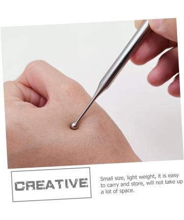 Top Acupuncture Massager & Ear Cleaner | Reflex Zone Device for Facial Massage - Buy Online on GoSupps.com