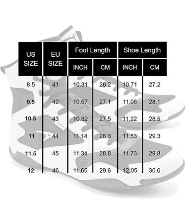 Men's Wrestling Shoes | Minimalist Cross Trainer with Ankle Protection | Breathable Lightweight Design - Buy Online on GoSupps.com