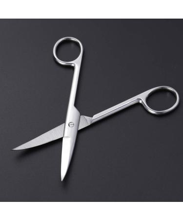 Buy Beaupretty Curved Stainless Eyebrow Makeup Tool Perfect Precision for Stunning Brows | International Shipping Available - Buy Online on GoSupps.com