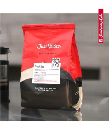 Juan Valdez Premium Caf Volcan moulu 250g/paquet - Buy Online on GoSupps.com