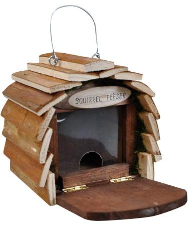 Natures market Squirrel Hotel - Buy Online on GoSupps.com