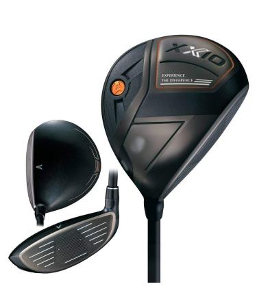 XXIO X Black Fairway Wood RH 5 18 Graph Reg