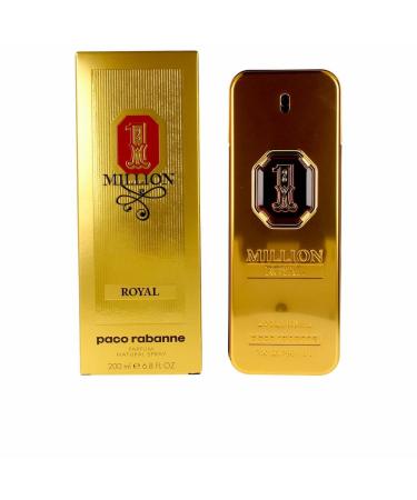 Paco Rabanne One Million Royal Perfum Spray For Men 6.8 Ounce 6.8 Fl Oz (Pack of 1)