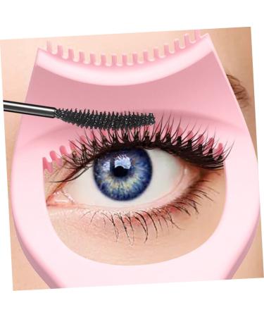 Balacoo 4 Pcs Mascara & Eyeliner Brush Set - Creative Silicone Makeup Tools for Eyelash & Eyeshadow - 15x5.7 cm - Buy Online on GoSupps.com