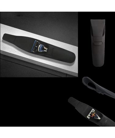 1 Pack Razor Case Silicone Waterproof Soft Shaver Case Portable Travel Razor Protector Case (Random Color) - Buy Online on GoSupps.com