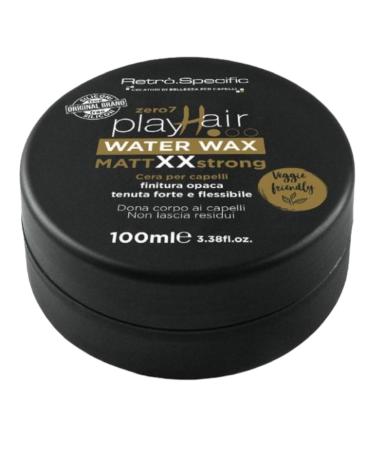 RETRO CERA FOR OPACO MAT TRICOLOGY 100ML