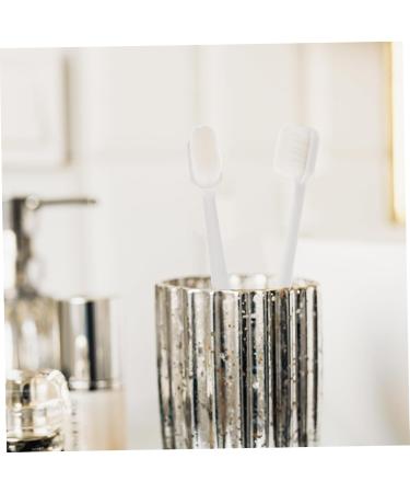 FRCOLOR 8pcs Soft Toothbrush Set - Ultra Soft Manual Toothbrushes for Adults Kids & Maternity Care | International Shipping Available - Buy Online on GoSupps.com