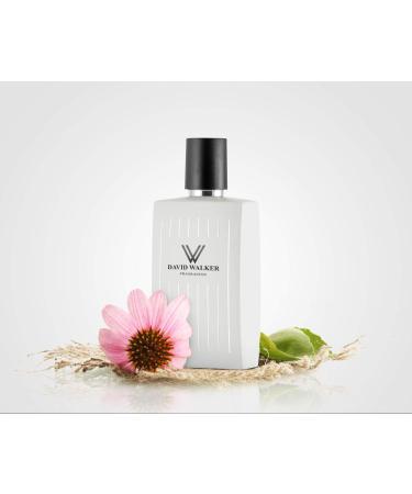 David Walker CUIZES Fragrances | Exclusive Collection | Long lasting perfumes for Women | White Lily Violet Leaves Green Blend | 50ml/1.70z (Pack of 1) - Buy Online on GoSupps.com