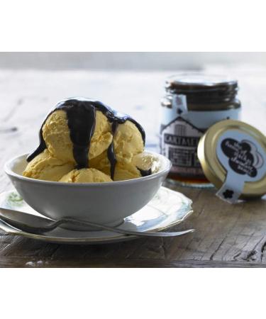 Cartmel Village Sticky Chocolate Sauce - Buy Online on GoSupps.com