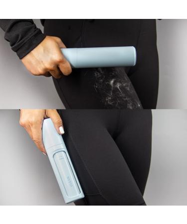 Twist N Clean 2-in-1 Lint Remover & Brush - Pet Hair Remover for Fuzz & More - International Shipping Available - Buy Now - Buy Online on GoSupps.com