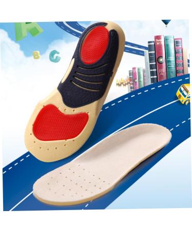 Mobestech Child Sole of Foot Insole Floor Mat - Comfort & Support for Growing Feet | International Shipping Available - Buy Online on GoSupps.com