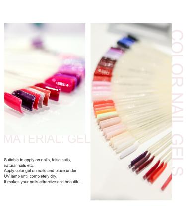 Lurrose 4PCS UV Gel Nail Polish Set - Spider Gel & Color Art Wire for Nail Design - Nail Tools & Glue - Perfect for Manicure - Buy Online on GoSupps.com