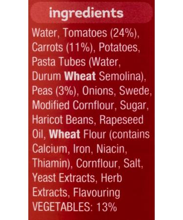 Heinz Vegetable Soup 400g - Buy Online on GoSupps.com