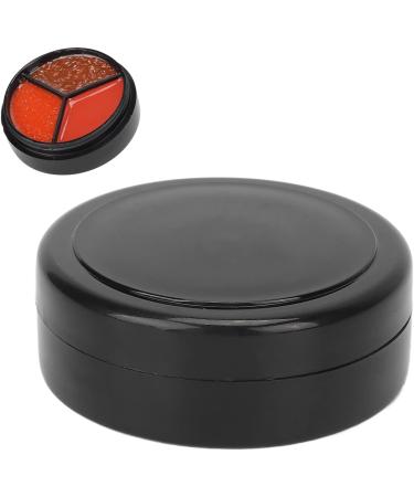 Nail Gel Polish Cream Gel Polish Cream Fashionable Portable Practicality Gel Polish for Nail School for Women for Nail Salon (#1 Camellia Fine Sparkle - Black Plum Jam) - Buy Online on GoSupps.com