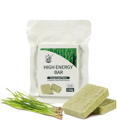 Emergency Food Ration Bars - 20-Year Shelf Life Survival Energy for Camping & Disasters - Harvesting Taste & Nutrition (1420g) - Buy Online on GoSupps.com