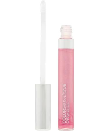 Maybelline Color Sensational Cream Lip Gloss 137 Fabulous Pink 6.8 g - Buy Online on GoSupps.com