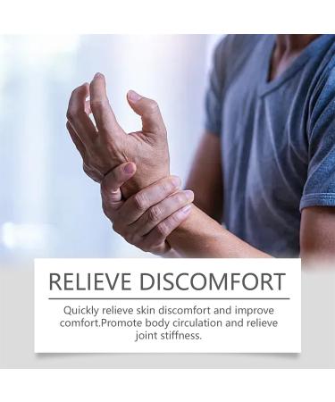 ERMOPATRY Organic Herbal Salve Joint Muscle Bone Cream Intensive Concentrate Cream Comfrey Salve Ointment Skin Soothing Balm for Joint Care Balm Muscle Soreness (2pcs) - Buy Online on GoSupps.com