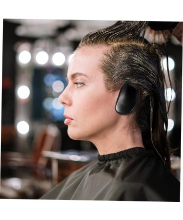 FRCOLOR 20pcs Disposable Ear Protection Shower Cap - Hair Dye Earmuffs for Salon and Home Use - Buy Online on GoSupps.com