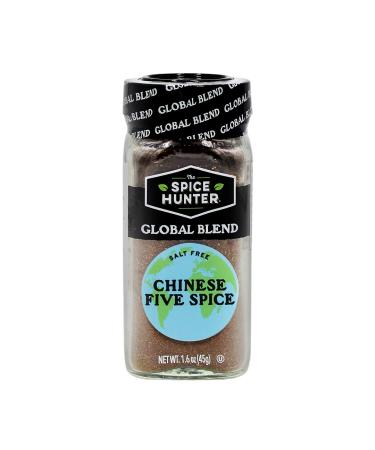 The Spice Hunter Chinese Five Spice Blend 1.6 oz. jar
