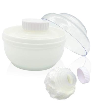 Storage Body Powder Container, Large 3.5