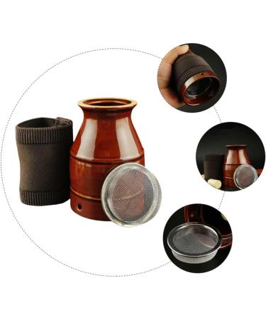 FRCOLOR 3-Stk Cupping Moxibustion Glass Moxa Burner & Massager - Body Care Device for Moxibustion Therapy - Buy Online on GoSupps.com