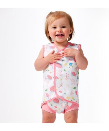 Splash About Baby Wrap Wetsuit Forest Walk 6-18 Months | Shop Now - Buy Online on GoSupps.com
