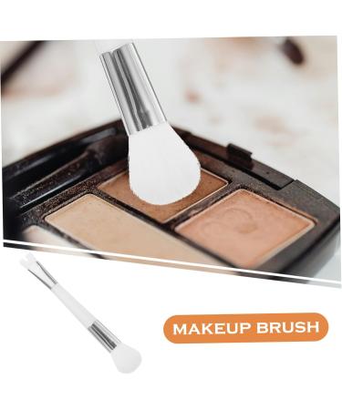 Ipetboom Powder Brush Blush for Cheeks Makeup Supplies Women Makeup Brush Cosmetics Brush Makeup Brush for Girl Foundation Brush Highlight Makeup Tools Aluminum Tube Woman - Buy Online on GoSupps.com