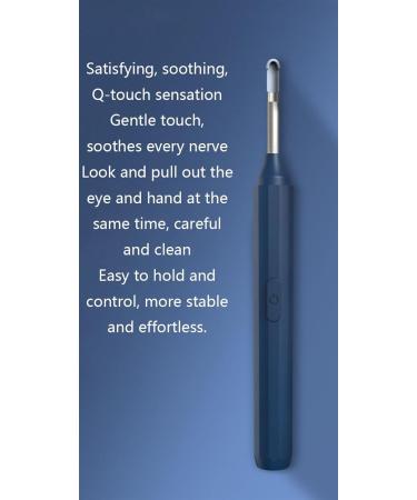 Buy Ear Wax Remover with 1080P Camera - Smart Visual Cleaning Tool for iOS & Android - 6 LEDs - International Shipping Available - Buy Online on GoSupps.com