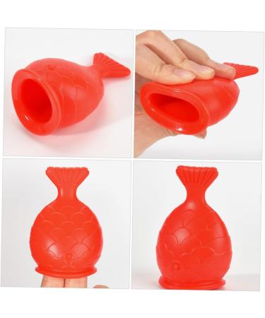 Repulpeur L vres Silicone Portable Forme Poisson Confortable et R utilisable Pour L vres Plus Pleines et Pulpeuses - Buy Online on GoSupps.com