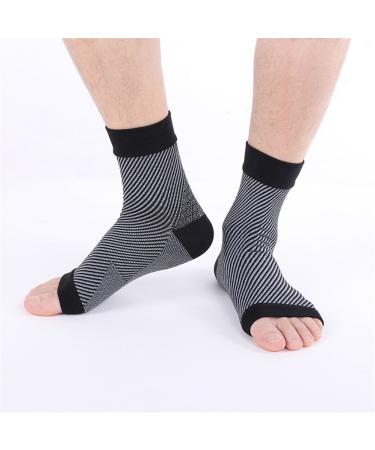 Premium Compression Socks for Sports & Travel - Supportive Stockings for Holiday Trips - Buy Online on GoSupps.com