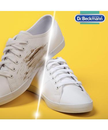 Dr. Beckmann Universal Cleaning Stone - 400g | All-Purpose Household Cleaner with 2-Phase Sponge | International Shipping Available - Buy Online on GoSupps.com