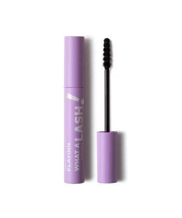 Inglot Playinn What A Lash Mascara Allongeant et Volumateur pour Cils Expressifs Noir