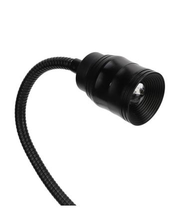Pyhodi UV Lash Light for Eyelash Extensions | 5W Curing Lamp with Foot Pedal Control | Adjustable Beam | US Plug 110 240V - Buy Online on GoSupps.com
