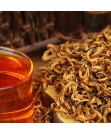 Th noir parfum au miel Dian Hong Th noir de Chine Th rouge 100g/bo te (100g*2) - Buy Online on GoSupps.com
