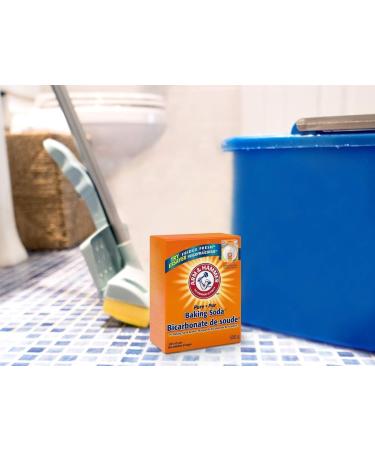 Arm & Hammer Baking Soda 6 Count 500g - Buy Online on GoSupps.com