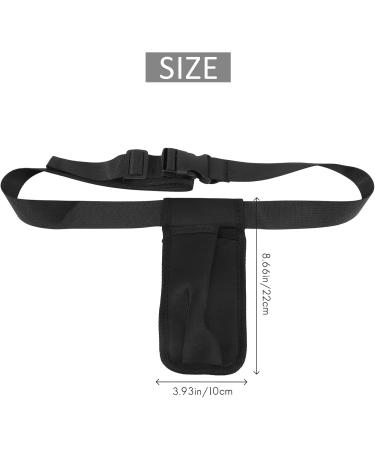 Adjustable Waist Belt Holder for Massage Oil Lotion Dispenser - Enhance Your Massage Experience - Buy Online on GoSupps.com