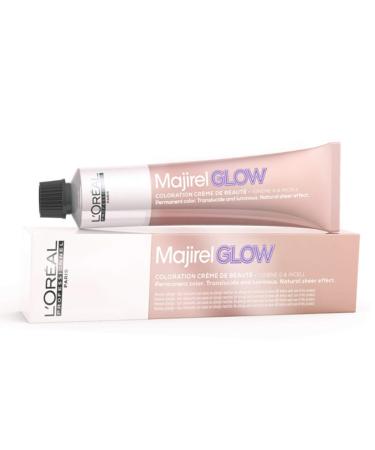 L'Or al Professionnel Majirel Shimmer Caring Colouring Cream No. 13 Ash Gold 50 ml