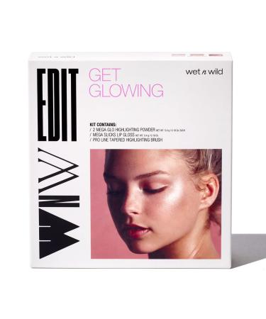 Buy Wet n Wild Edit - Get Glowing | International Shipping | Best Prices Online - Buy Online on GoSupps.com