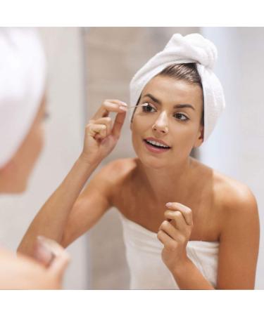 800 Bamboo Cotton Swabs | Eco-Friendly Q-Tips | Plastic-Free Watteb uschen | Zero Waste Ear Cleaners | Sustainable Bamboo Products - Buy Online on GoSupps.com