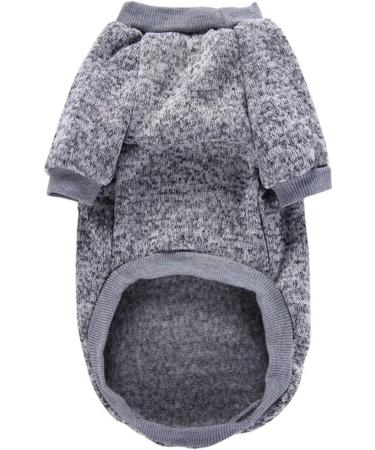 CHBORLESS Pet Dog Sweater - Cozy Winter Pajamas for Cats and Dogs - Buy Online on GoSupps.com