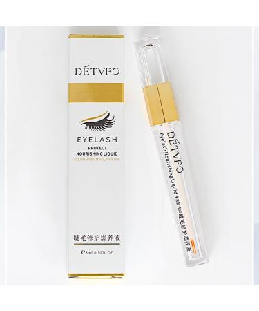  JPSDOWS Eyelash Growth | Natural 3ml Growth - Eyelash Enhancement for Longer Thicker and Fuller Lashes Cosmetic Growth Booster Jpsdows - Buy Online on GoSupps.com