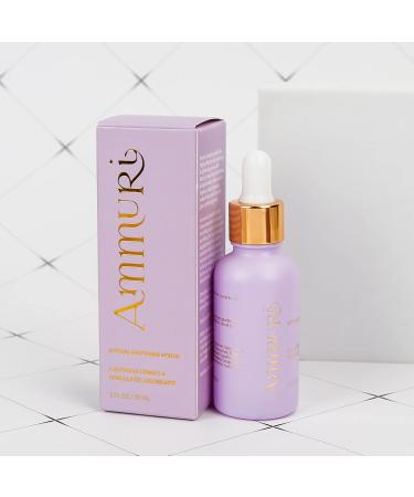 Ammuri Intense Brightening Serum Alpha Arbutin Formula with Vitamin C Serum + Retinol + Vitamin B3 Facial Serum for Women and Men Best for Skin Care 30ml - Buy Online on GoSupps.com