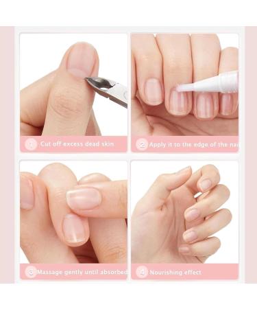 Lyra Cosmetic Ongles Huile Cuticules Ongles Huile de Croissance des Ongles Rayonnante S rum Cosm tique for Hydrater Renforcer et claircir Le Soin des Ongles(3pcs) - Buy Online on GoSupps.com