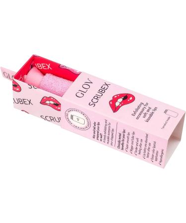GLOV Exfoliating Thimble: Reusable, Water-Only Lip Color Enhancer - Buy Online on GoSupps.com