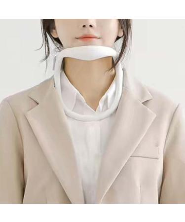 ONLYNERY HACHERKRAUSE | Cervical Support Neck Collar for Posture Relief & Head Health | Breathable Traction Device - Buy Online on GoSupps.com