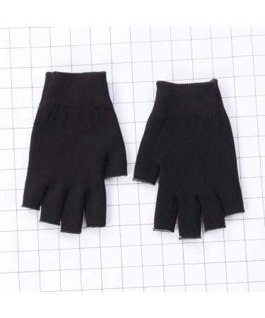 MAGICLULU Spa Glove 3 Pairs Hydrating Glove Moisturizing Gloves Black Gloves Gel Gloves Mositurizing Fingerless Glove Mositurizing Glove Whitening Glove Spa Apparel Moisturizing Hand Gloves - Buy Online on GoSupps.com