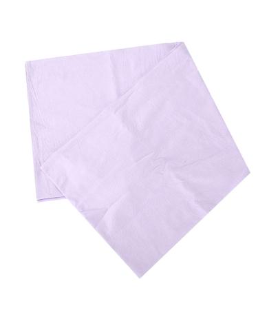 Verdant touch spa bed sheet massage spa couch cover soft cotton bed cover with facial atemhole lilac for beauty salon 100% cotton with facial hole 180cm x 80cm massage skin spa
