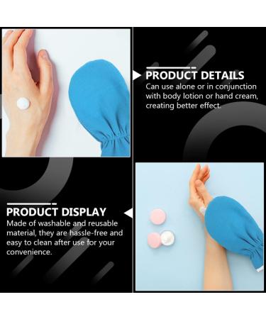 FRCOLOR 3paires Hydratants Exfoliants Gel Pour Mains De Pr servation De Chaleur Pour Soins De Peau Id aux Pour Spa Soin Paraffine Et Massage - Buy Online on GoSupps.com