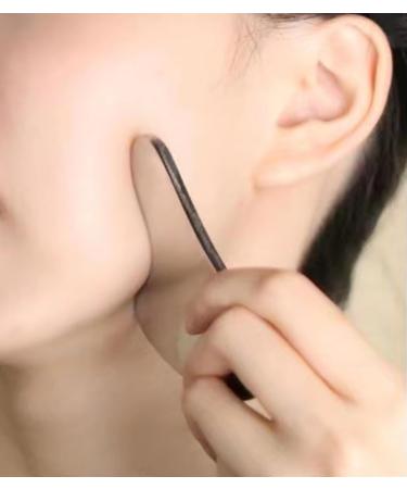 Stainless Steel Gua Sha Tool for Face & Body | Premium Gua Sha Massage Tool for Sculpting & Relaxation - Buy Online on GoSupps.com