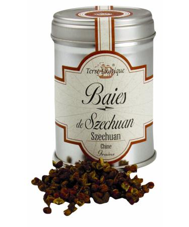 Poivre de Szechuan 30 Grs